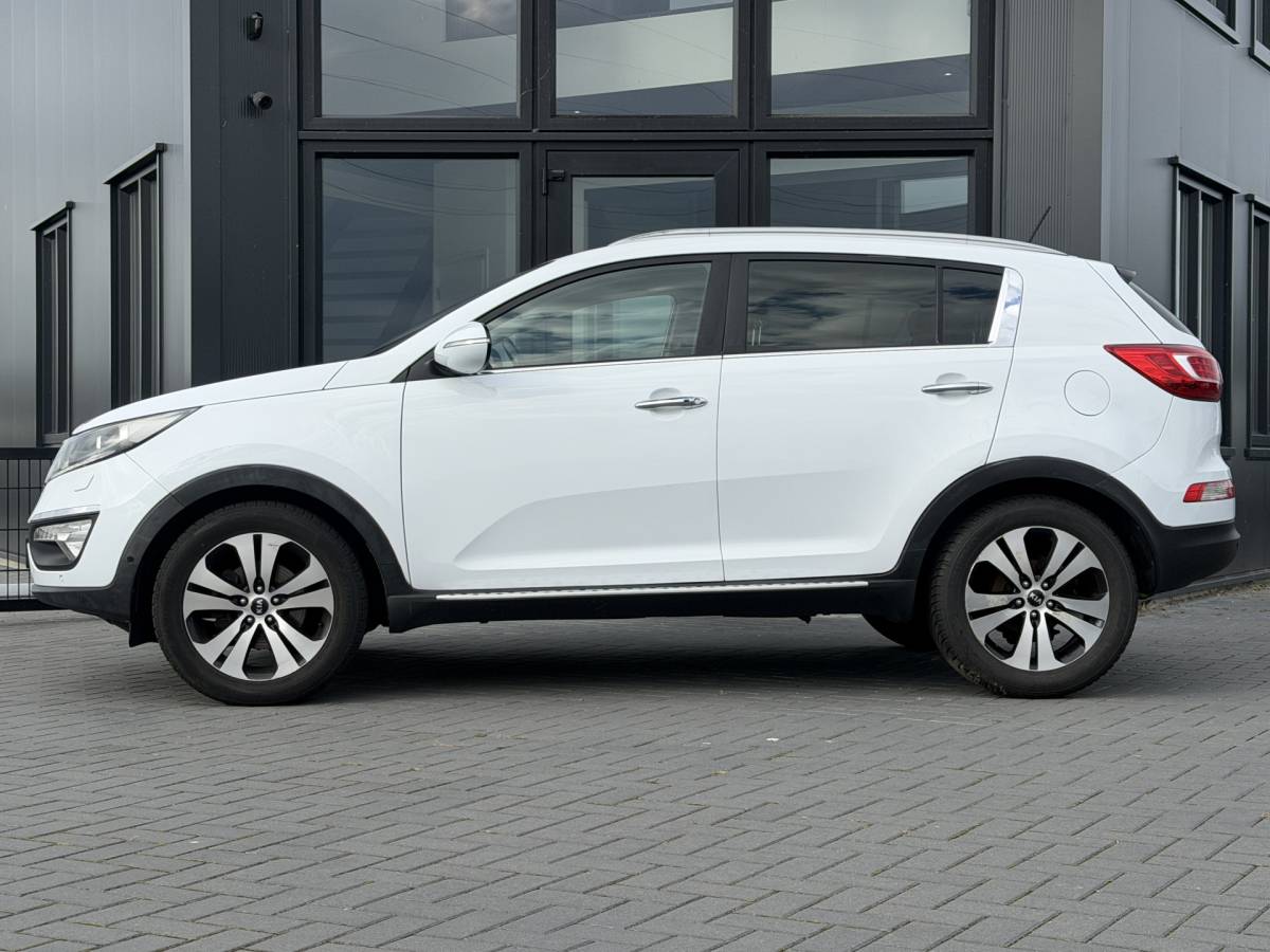 Kia Sportage Kia Sportage 1.6 GDI Super Pack Leer | Verw. stoelen | Navigatie | Camera