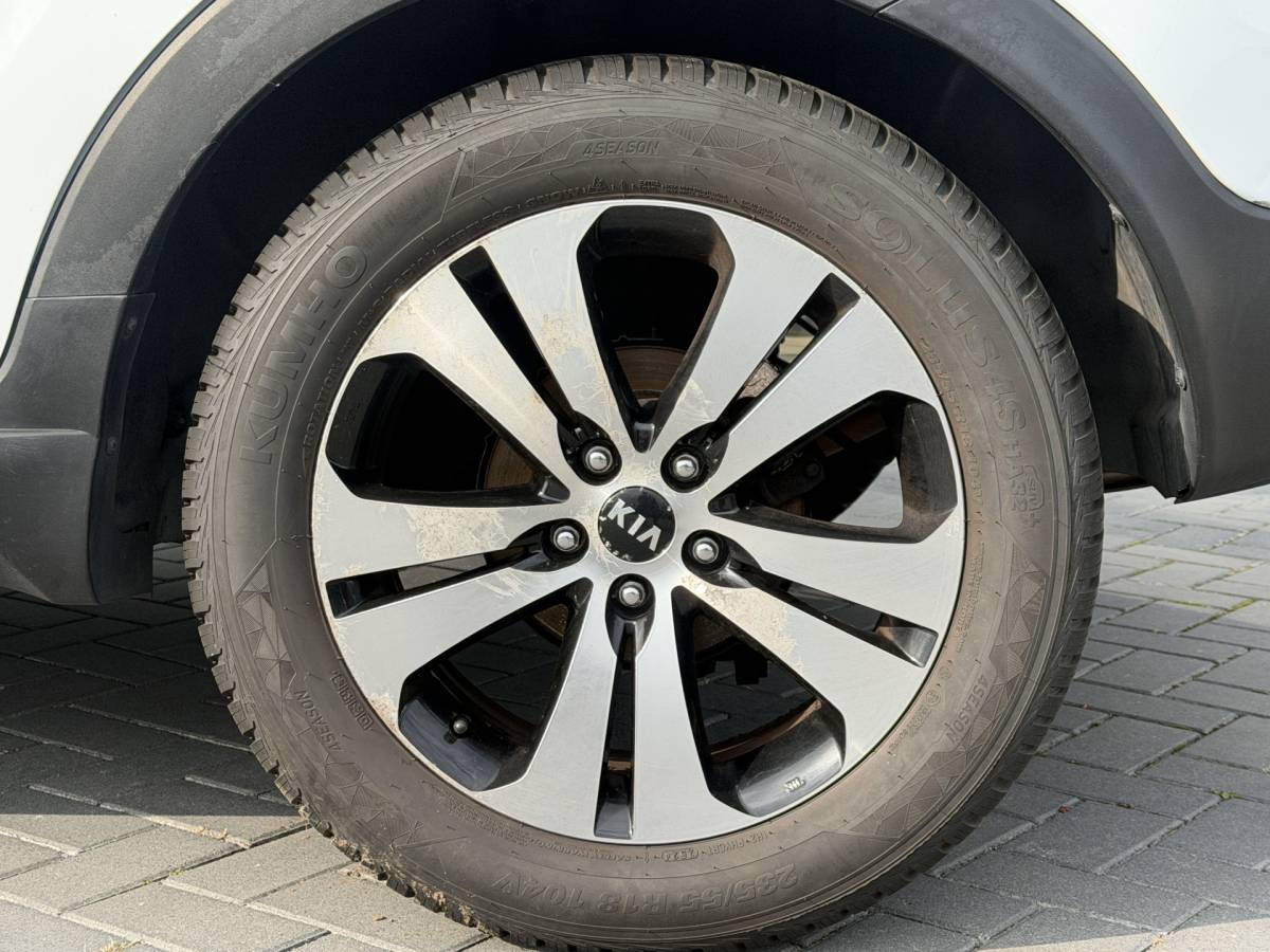 Kia Sportage Kia Sportage 1.6 GDI Super Pack Leer | Verw. stoelen | Navigatie | Camera