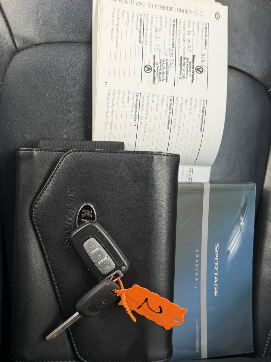 Kia Sportage Kia Sportage 1.6 GDI Super Pack Leer | Verw. stoelen | Navigatie | Camera