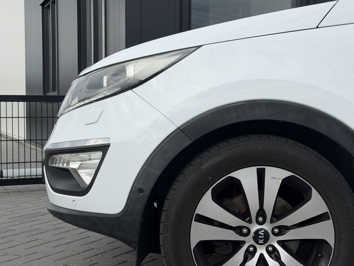 Kia Sportage Kia Sportage 1.6 GDI Super Pack Leer | Verw. stoelen | Navigatie | Camera