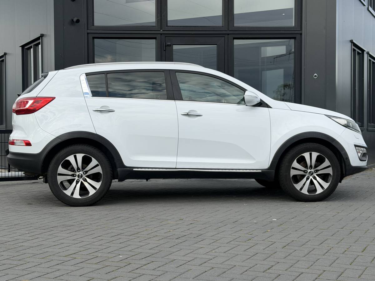 Kia Sportage Kia Sportage 1.6 GDI Super Pack Leer | Verw. stoelen | Navigatie | Camera