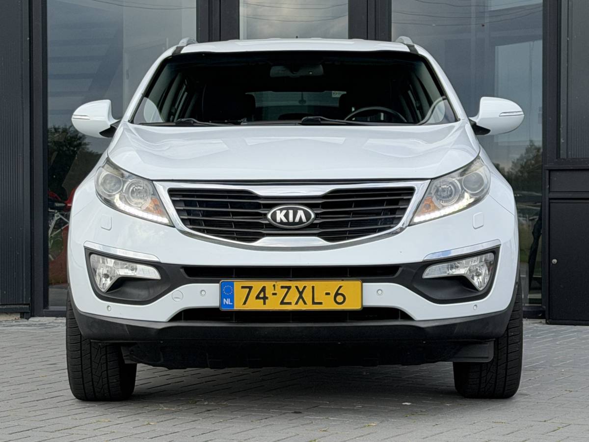 Kia Sportage Kia Sportage 1.6 GDI Super Pack Leer | Verw. stoelen | Navigatie | Camera