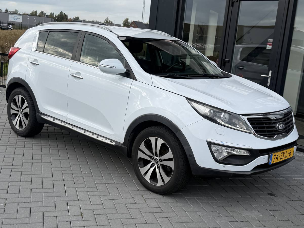 Kia Sportage Kia Sportage 1.6 GDI Super Pack Leer | Verw. stoelen | Navigatie | Camera