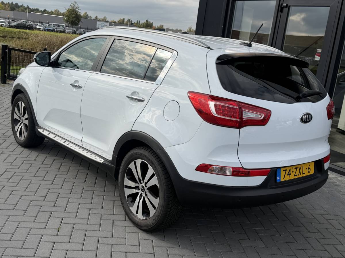 Kia Sportage Kia Sportage 1.6 GDI Super Pack Leer | Verw. stoelen | Navigatie | Camera