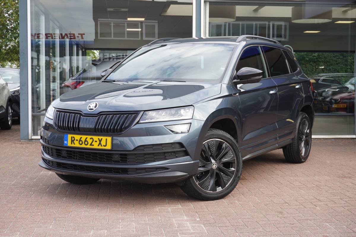 Škoda Karoq