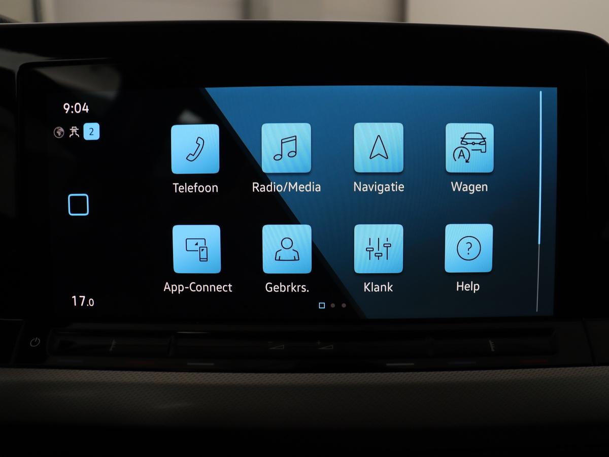 Volkswagen Golf Volkswagen Golf Variant 1.0 TSI Golf | Adaptive cruise | Bluetooth |  Virtueel dashboard | Climate control | Park assist | Trekhaak | 17″ velgen