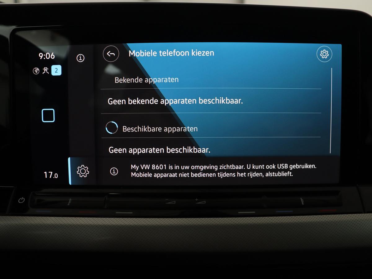 Volkswagen Golf Volkswagen Golf Variant 1.0 TSI Golf | Adaptive cruise | Bluetooth |  Virtueel dashboard | Climate control | Park assist | Trekhaak | 17″ velgen