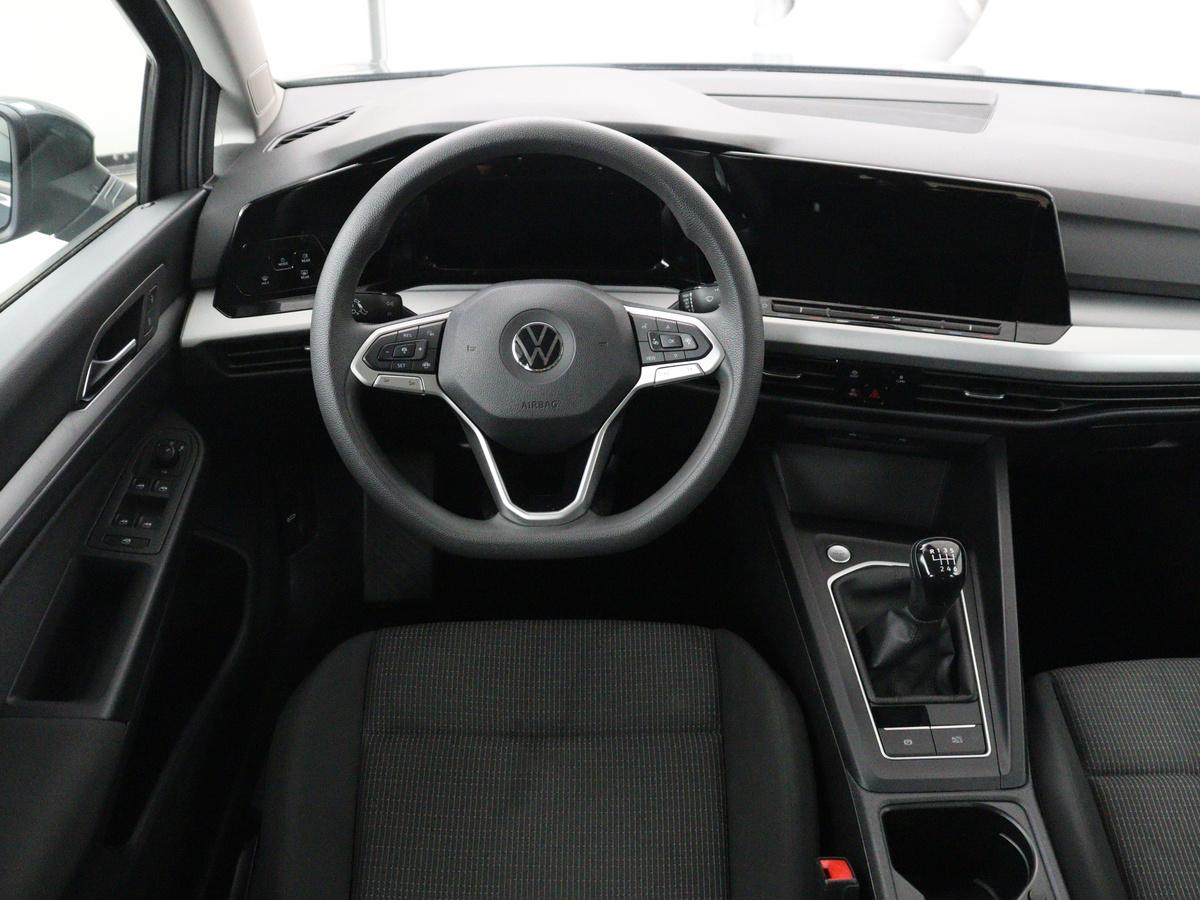 Volkswagen Golf Volkswagen Golf Variant 1.0 TSI Golf | Adaptive cruise | Bluetooth |  Virtueel dashboard | Climate control | Park assist | Trekhaak | 17″ velgen