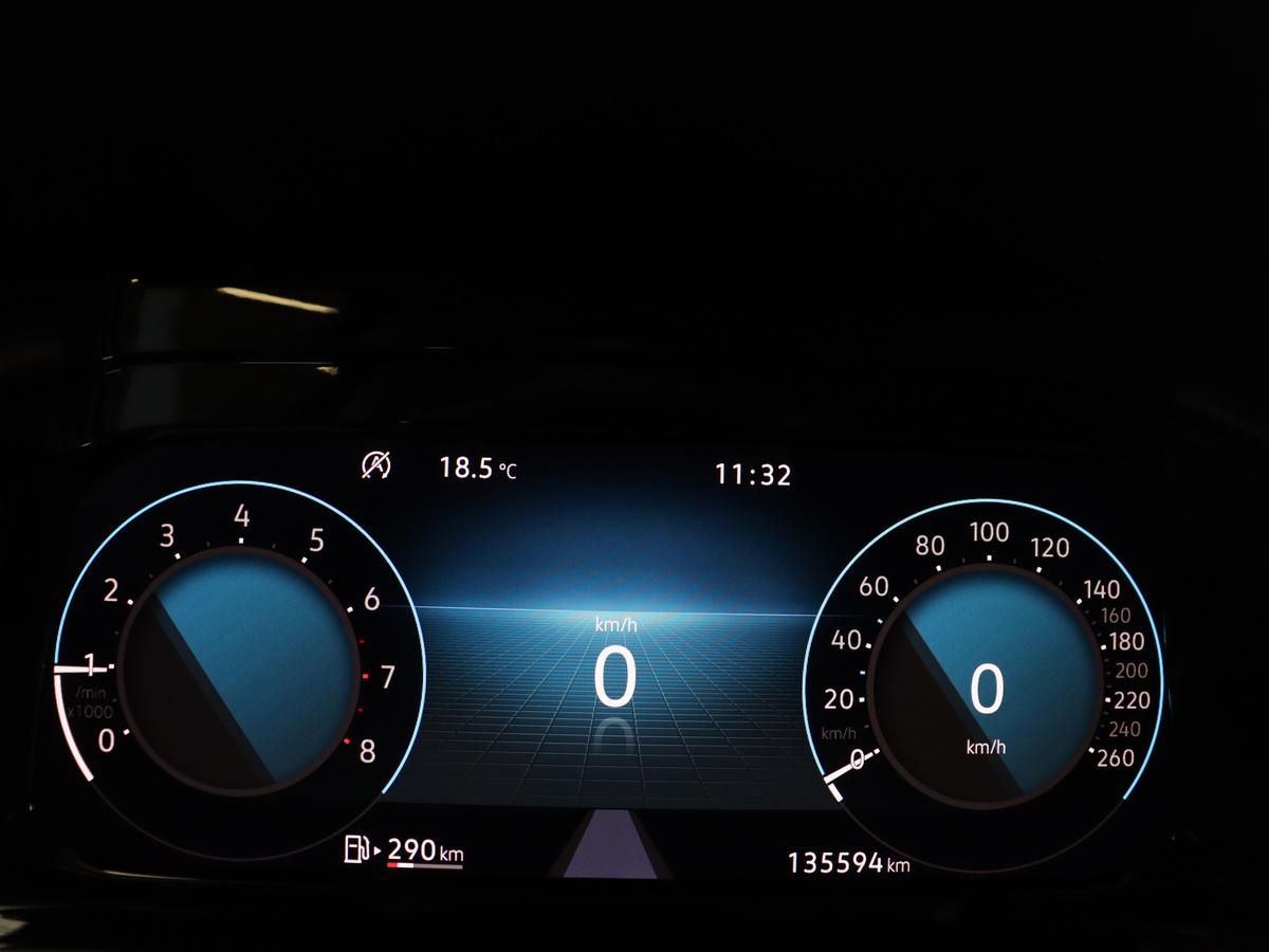 Volkswagen Golf Volkswagen Golf Variant 1.0 TSI Golf | Adaptive cruise | Bluetooth |  Virtueel dashboard | Climate control | Park assist | Trekhaak | 17″ velgen