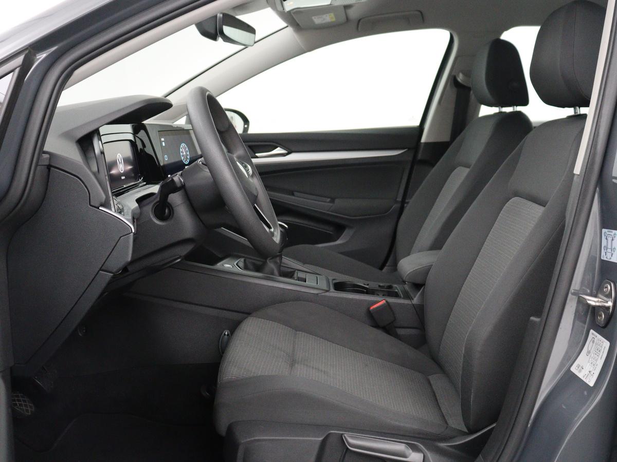 Volkswagen Golf Volkswagen Golf Variant 1.0 TSI Golf | Adaptive cruise | Bluetooth |  Virtueel dashboard | Climate control | Park assist | Trekhaak | 17″ velgen