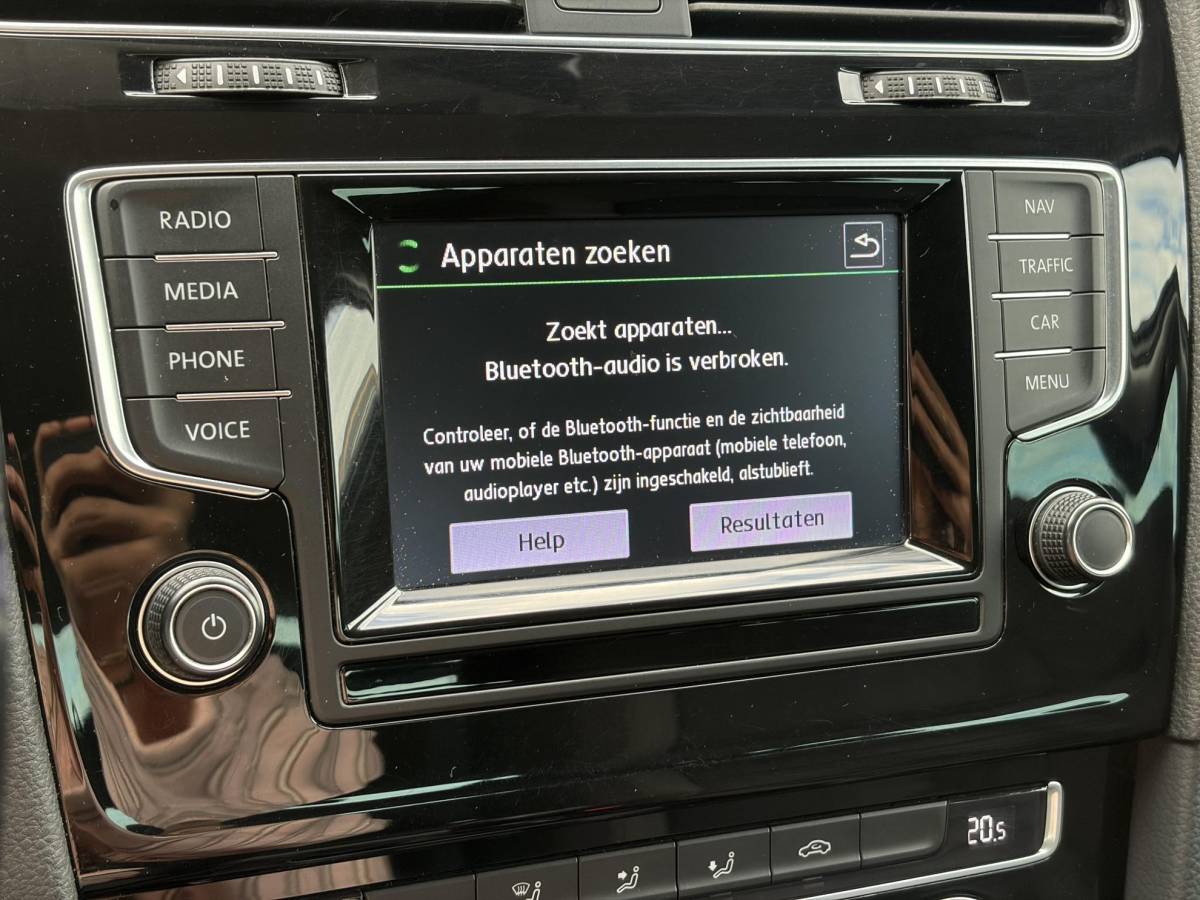 Volkswagen Golf Volkswagen Golf 1.4 TSI ACT Highline ✓1e Eigenaar✓Navi✓Trekhaak✓Clima✓Cruise✓Pdc V+A✓Recent beurt gehad✓6 Bak✓141pk✓18” lm velgen✓N.A.P✓Apk tot 02-2027