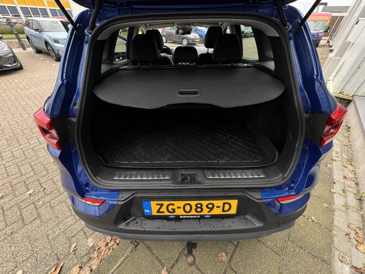 Renault Kadjar Renault Kadjar 1.3 TCe Intens | A-Camera | Trekhaak / 1500 kg | Cruise | Lane Assist |