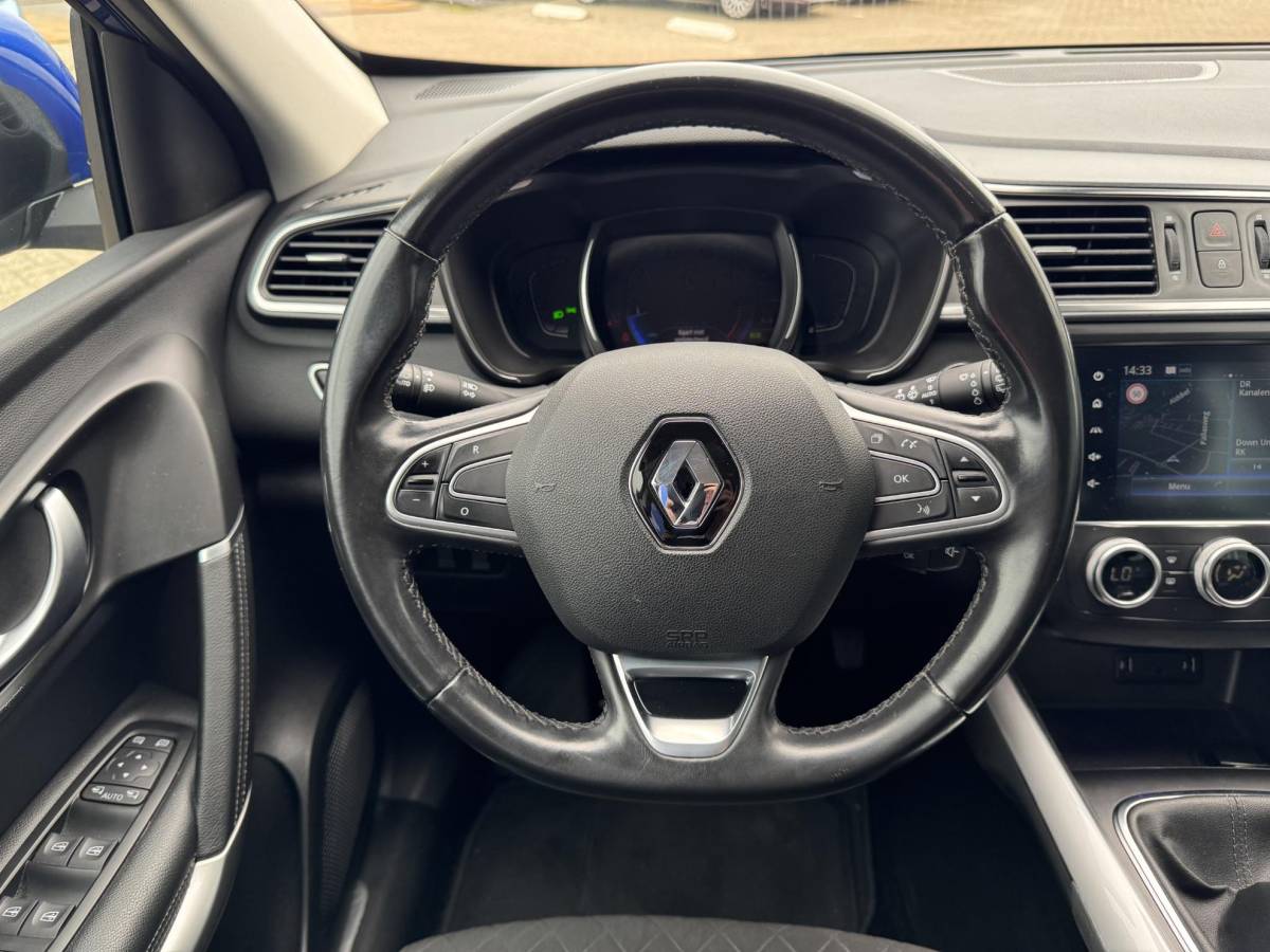 Renault Kadjar Renault Kadjar 1.3 TCe Intens | A-Camera | Trekhaak / 1500 kg | Cruise | Lane Assist |