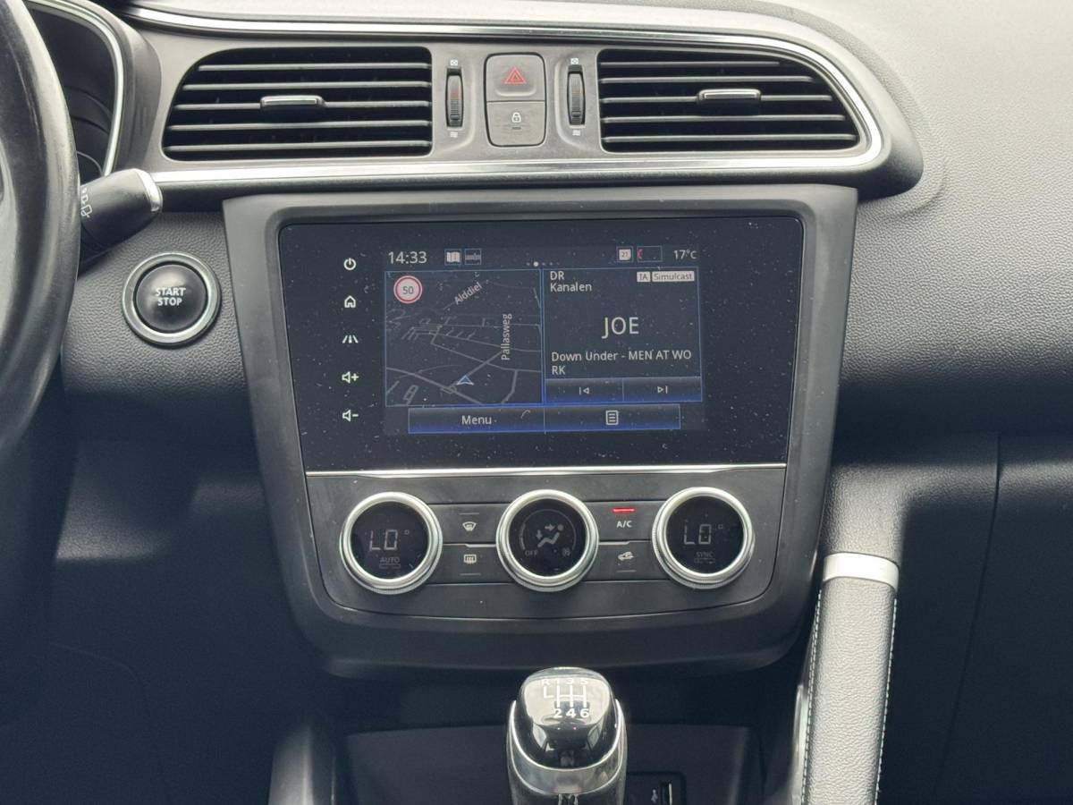 Renault Kadjar Renault Kadjar 1.3 TCe Intens | A-Camera | Trekhaak / 1500 kg | Cruise | Lane Assist |