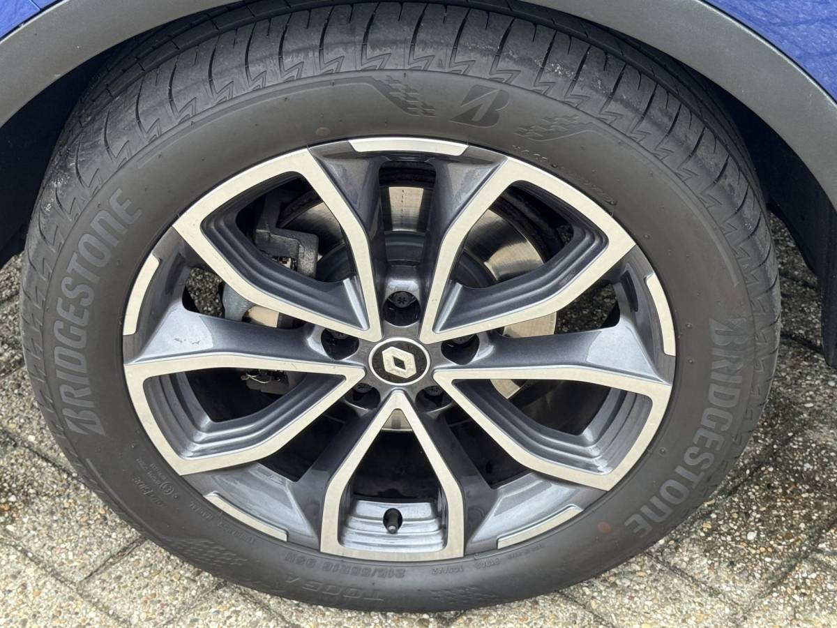 Renault Kadjar Renault Kadjar 1.3 TCe Intens | A-Camera | Trekhaak / 1500 kg | Cruise | Lane Assist |