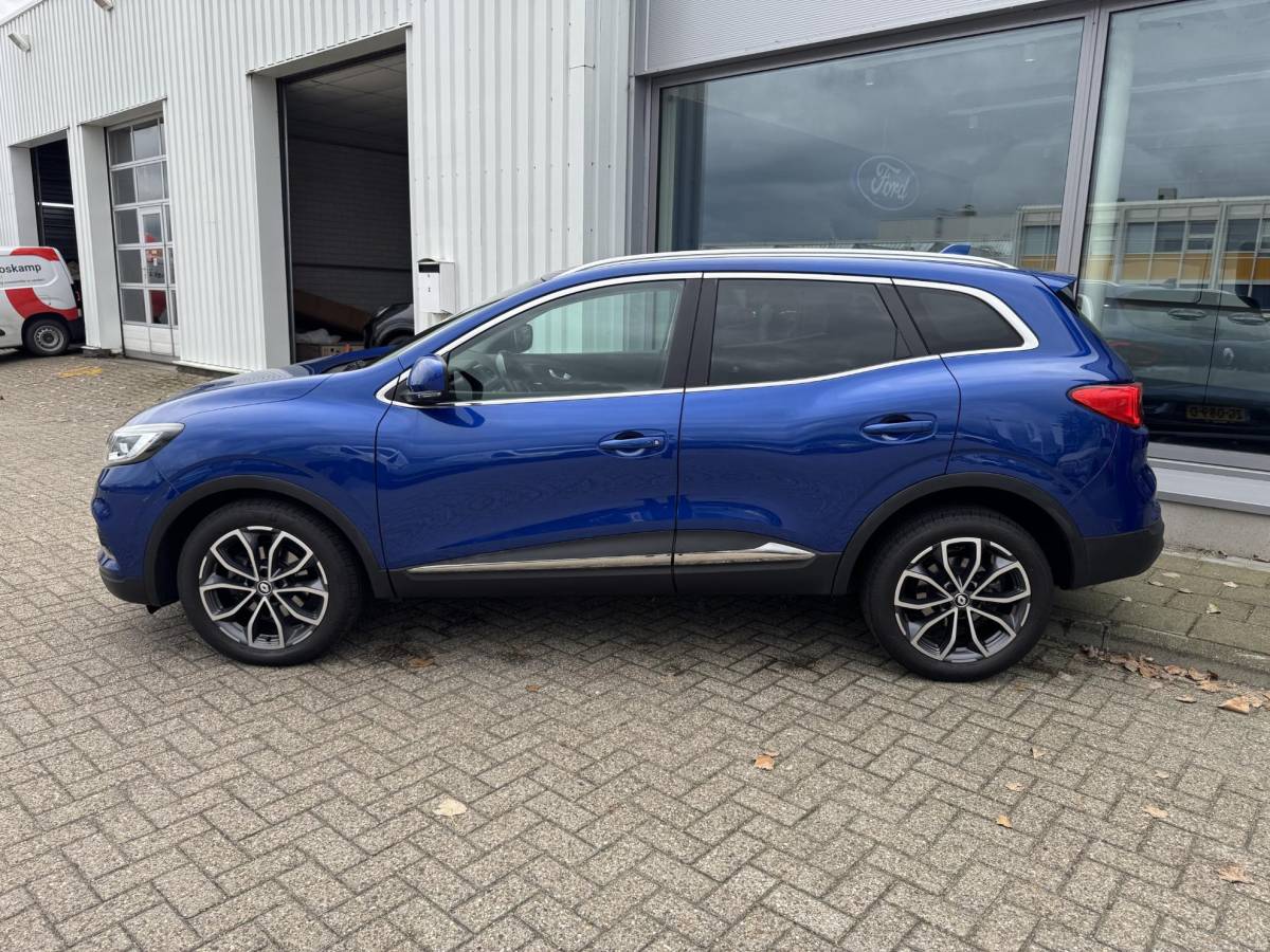 Renault Kadjar Renault Kadjar 1.3 TCe Intens | A-Camera | Trekhaak / 1500 kg | Cruise | Lane Assist |