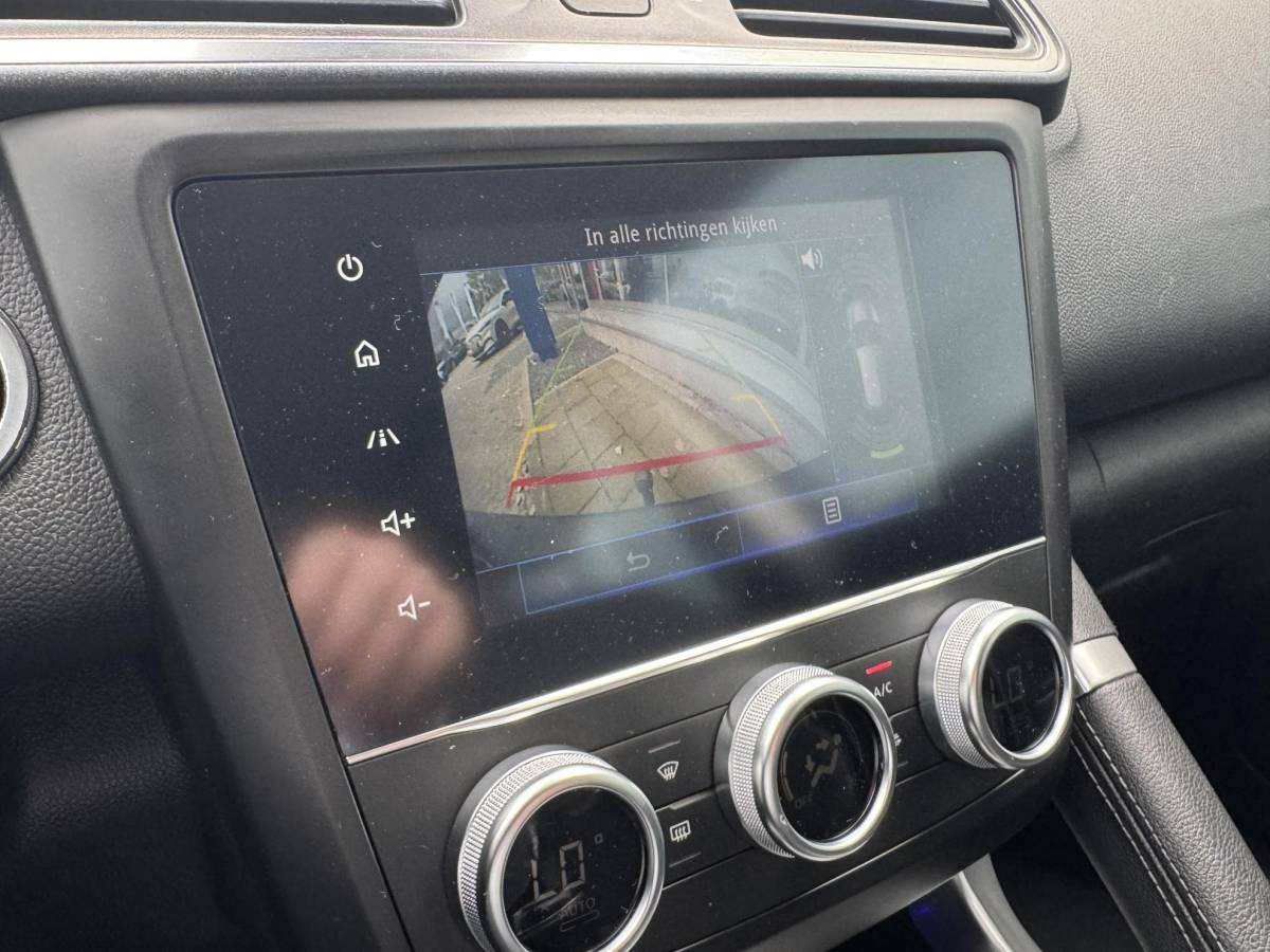 Renault Kadjar Renault Kadjar 1.3 TCe Intens | A-Camera | Trekhaak / 1500 kg | Cruise | Lane Assist |