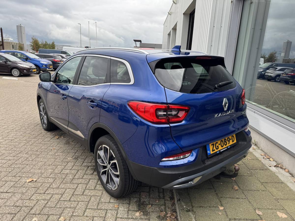 Renault Kadjar Renault Kadjar 1.3 TCe Intens | A-Camera | Trekhaak / 1500 kg | Cruise | Lane Assist |