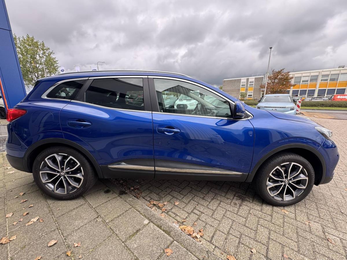 Renault Kadjar Renault Kadjar 1.3 TCe Intens | A-Camera | Trekhaak / 1500 kg | Cruise | Lane Assist |