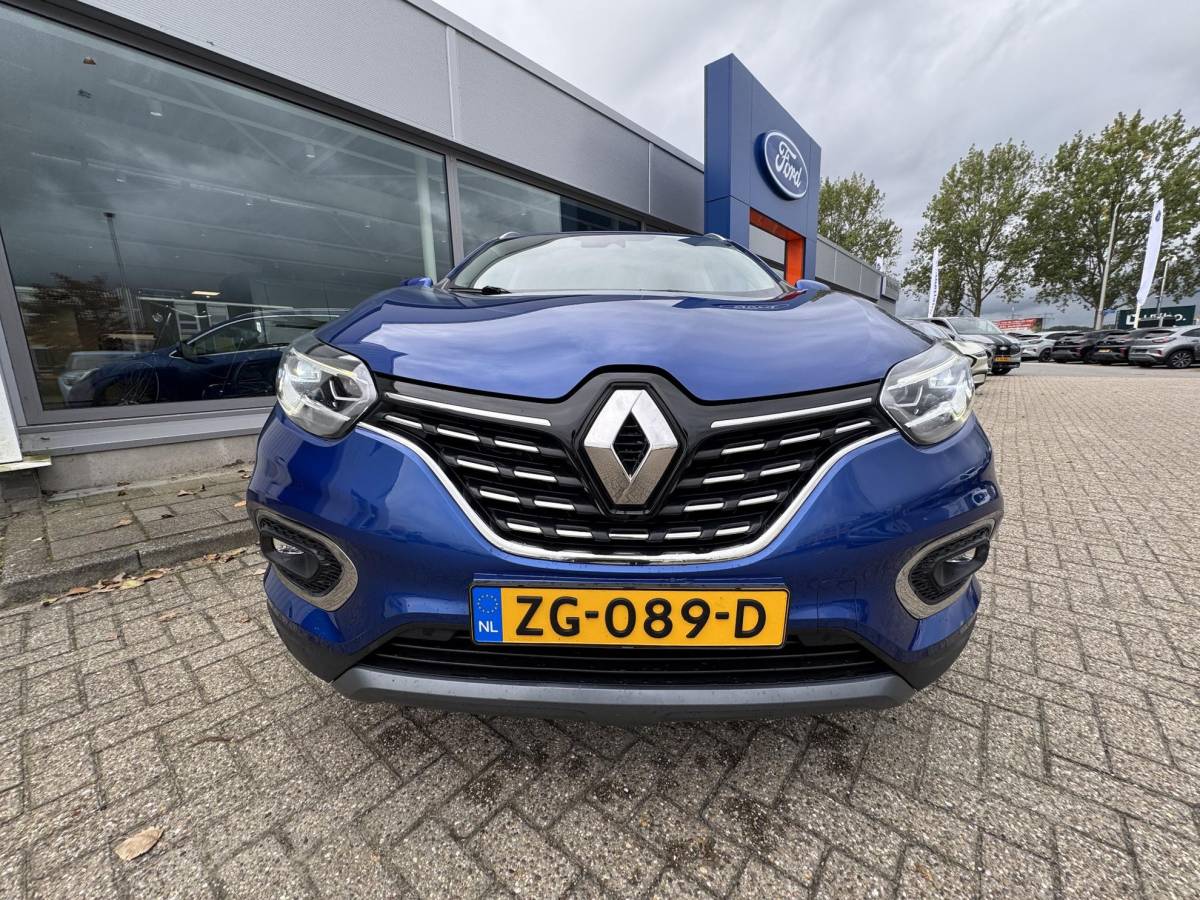 Renault Kadjar Renault Kadjar 1.3 TCe Intens | A-Camera | Trekhaak / 1500 kg | Cruise | Lane Assist |