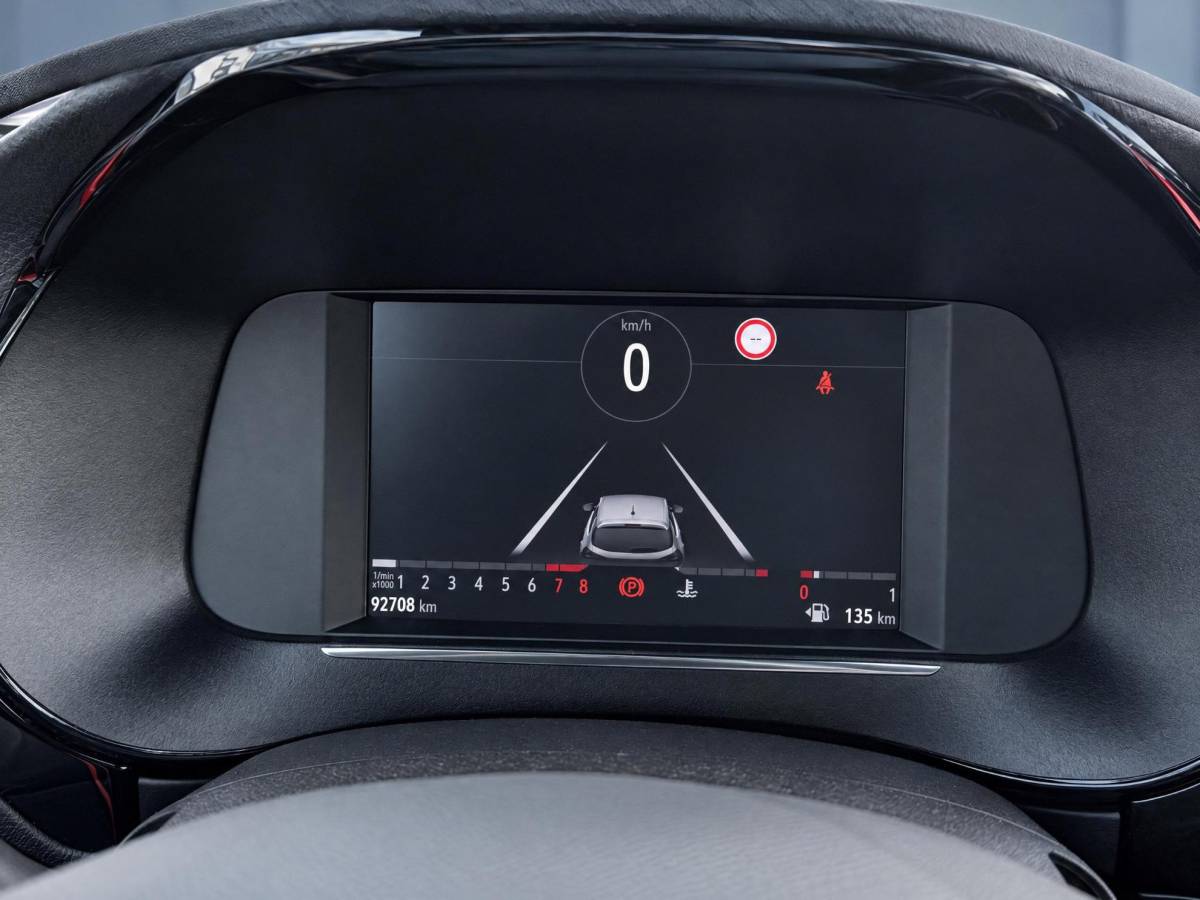 Opel Corsa Opel Corsa 1.2 GS Line | Incl. 12 maanden garantie | Cruise control | Stoel/stuurverwarming | Parkeercamera | Apple carplay/Android auto | Parkeersensoren | 100% onderhouden |