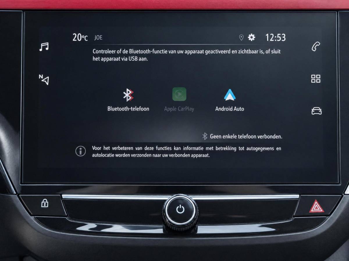 Opel Corsa Opel Corsa 1.2 GS Line | Incl. 12 maanden garantie | Cruise control | Stoel/stuurverwarming | Parkeercamera | Apple carplay/Android auto | Parkeersensoren | 100% onderhouden |