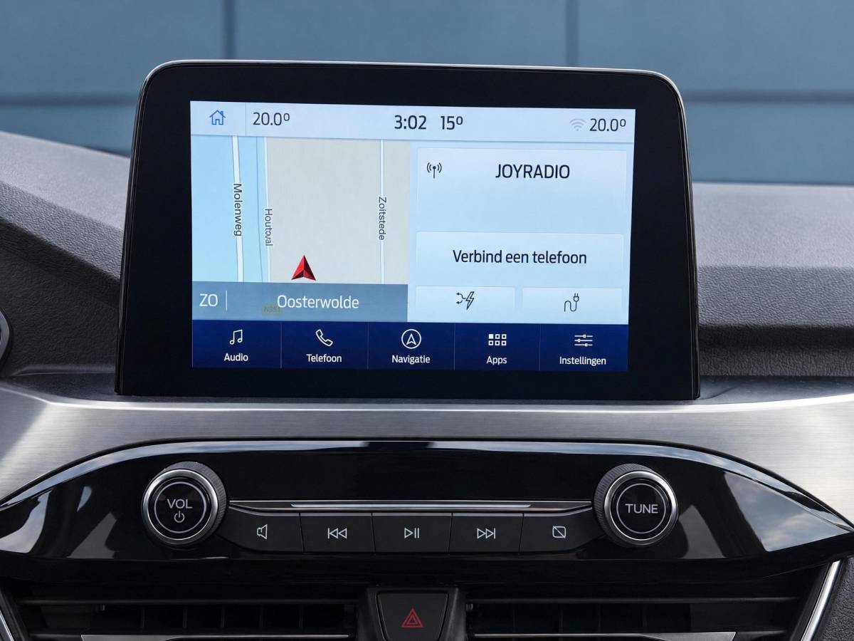 Ford Kuga Ford Kuga 2.5 PHEV Titanium X | Incl. 12 maanden garantie | Cruise control | SOH 88% | Trekhaak | Climate control | Stoelverwarming voor + achter | Stuurverwarming | Parkeercamera | Apple carplay/Android auto |