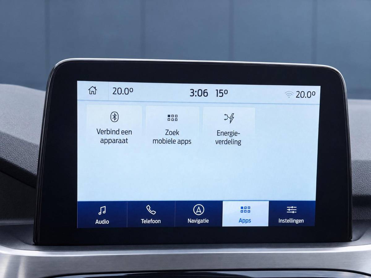Ford Kuga Ford Kuga 2.5 PHEV Titanium X | Incl. 12 maanden garantie | Cruise control | SOH 88% | Trekhaak | Climate control | Stoelverwarming voor + achter | Stuurverwarming | Parkeercamera | Apple carplay/Android auto |