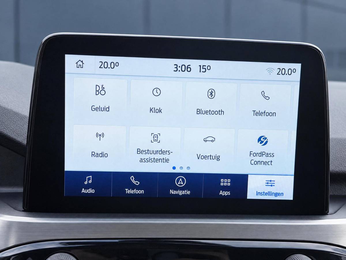 Ford Kuga Ford Kuga 2.5 PHEV Titanium X | Incl. 12 maanden garantie | Cruise control | SOH 88% | Trekhaak | Climate control | Stoelverwarming voor + achter | Stuurverwarming | Parkeercamera | Apple carplay/Android auto |