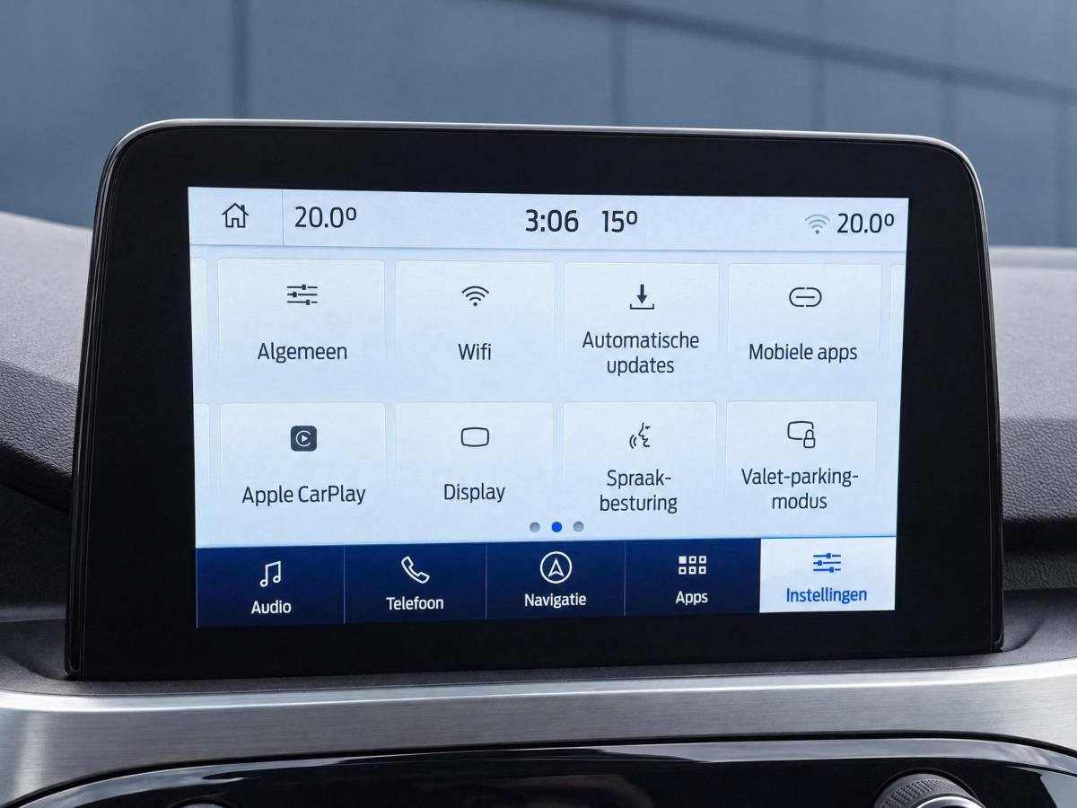 Ford Kuga Ford Kuga 2.5 PHEV Titanium X | Incl. 12 maanden garantie | Cruise control | SOH 88% | Trekhaak | Climate control | Stoelverwarming voor + achter | Stuurverwarming | Parkeercamera | Apple carplay/Android auto |