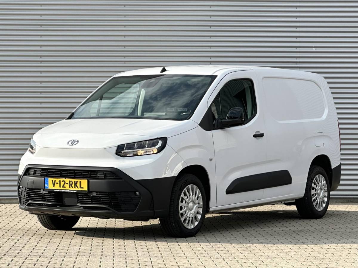 Toyota ProAce