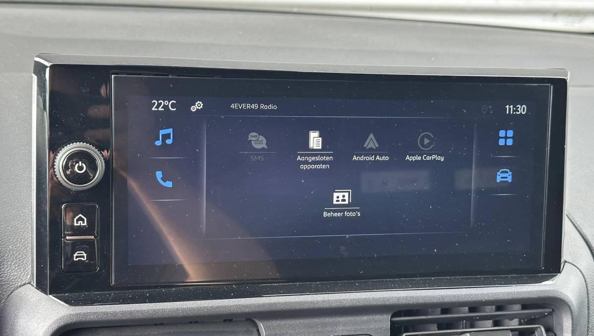 Toyota ProAce Toyota PROACE CITY 1.5 D-4D Live L2 extra lang