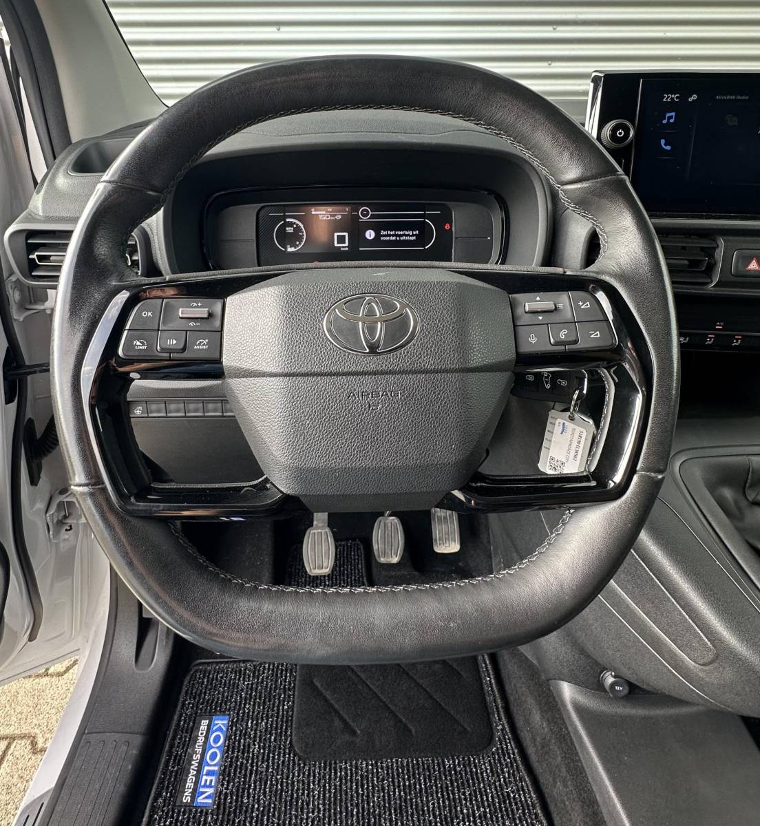 Toyota ProAce Toyota PROACE CITY 1.5 D-4D Live L2 extra lang