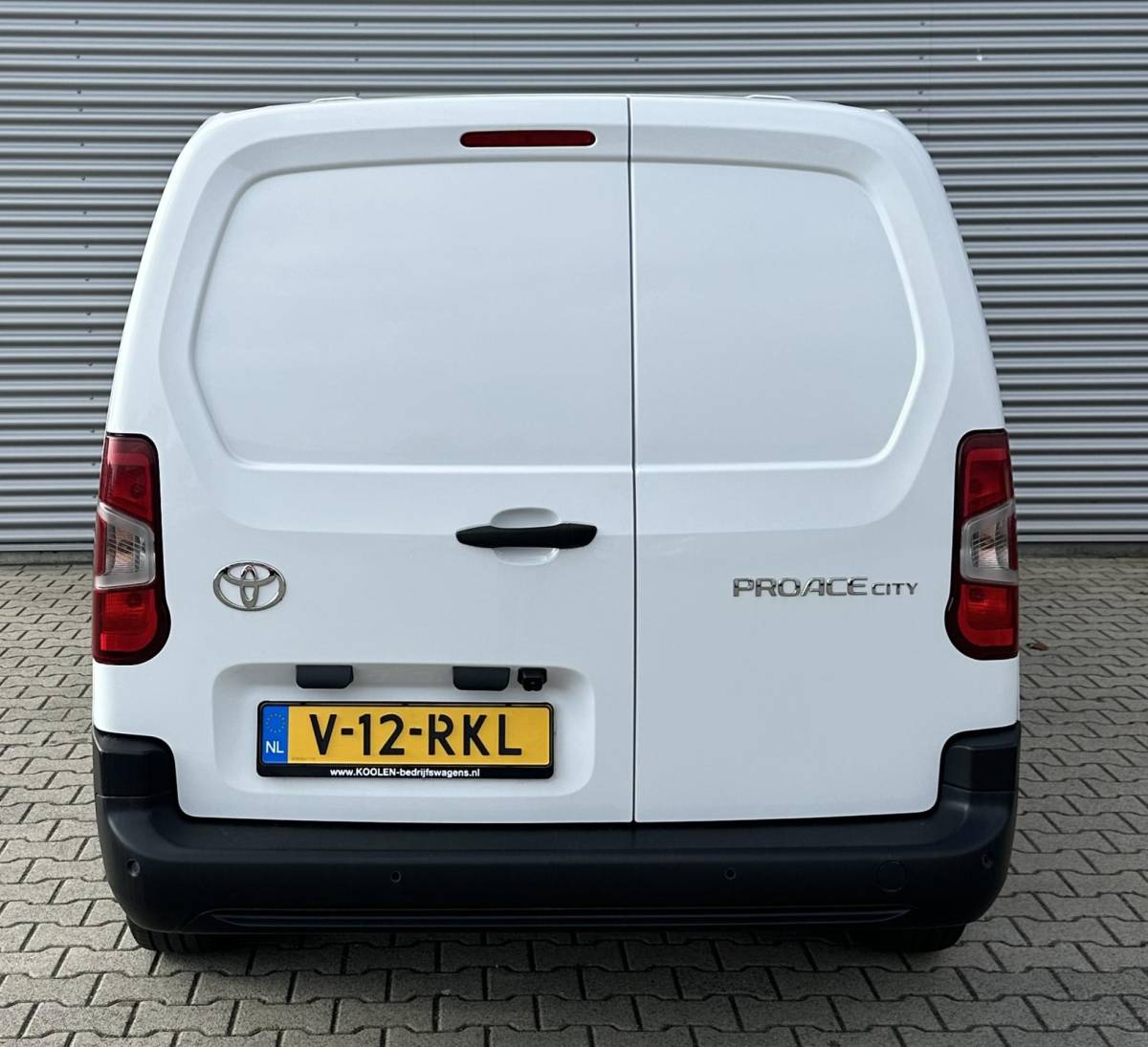 Toyota ProAce Toyota PROACE CITY 1.5 D-4D Live L2 extra lang
