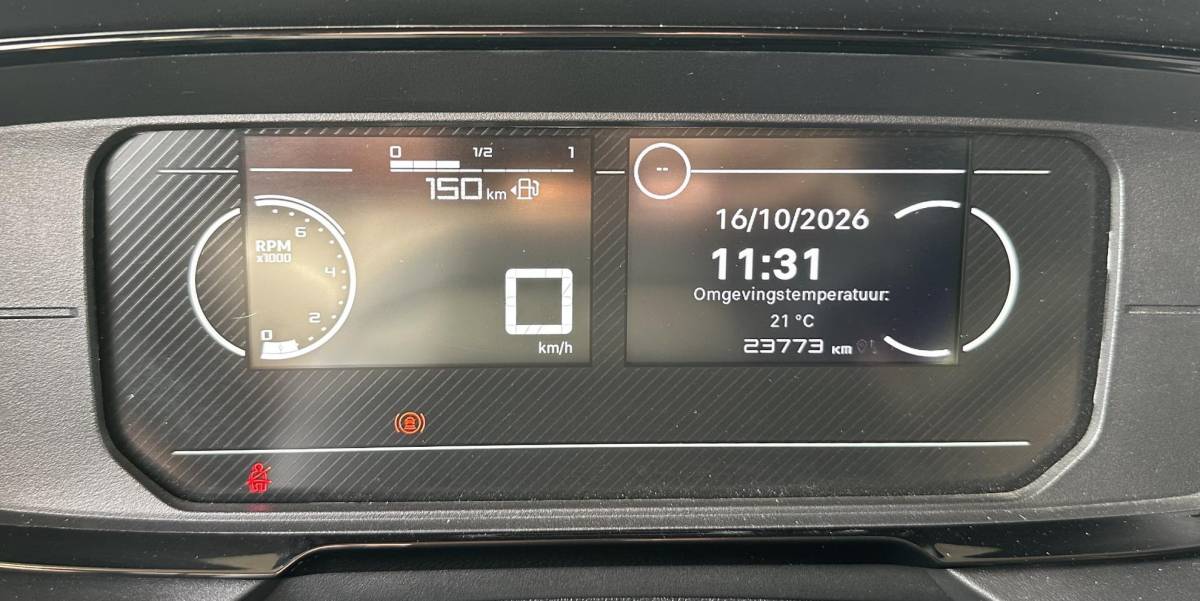 Toyota ProAce Toyota PROACE CITY 1.5 D-4D Live L2 extra lang