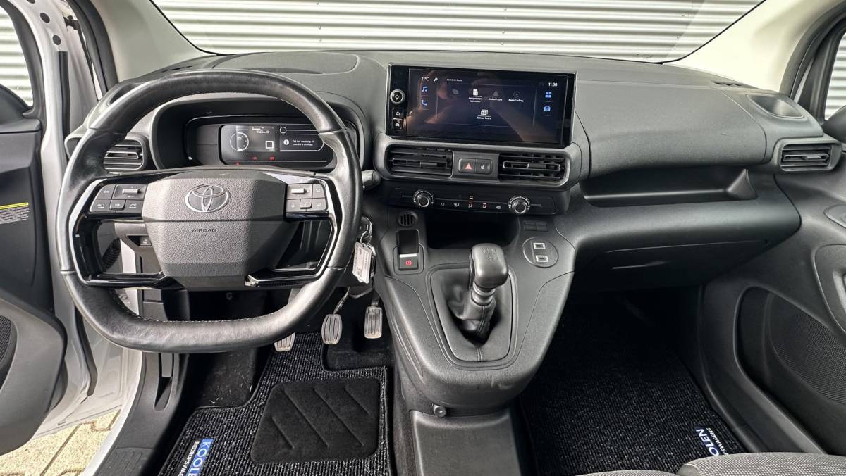 Toyota ProAce Toyota PROACE CITY 1.5 D-4D Live L2 extra lang