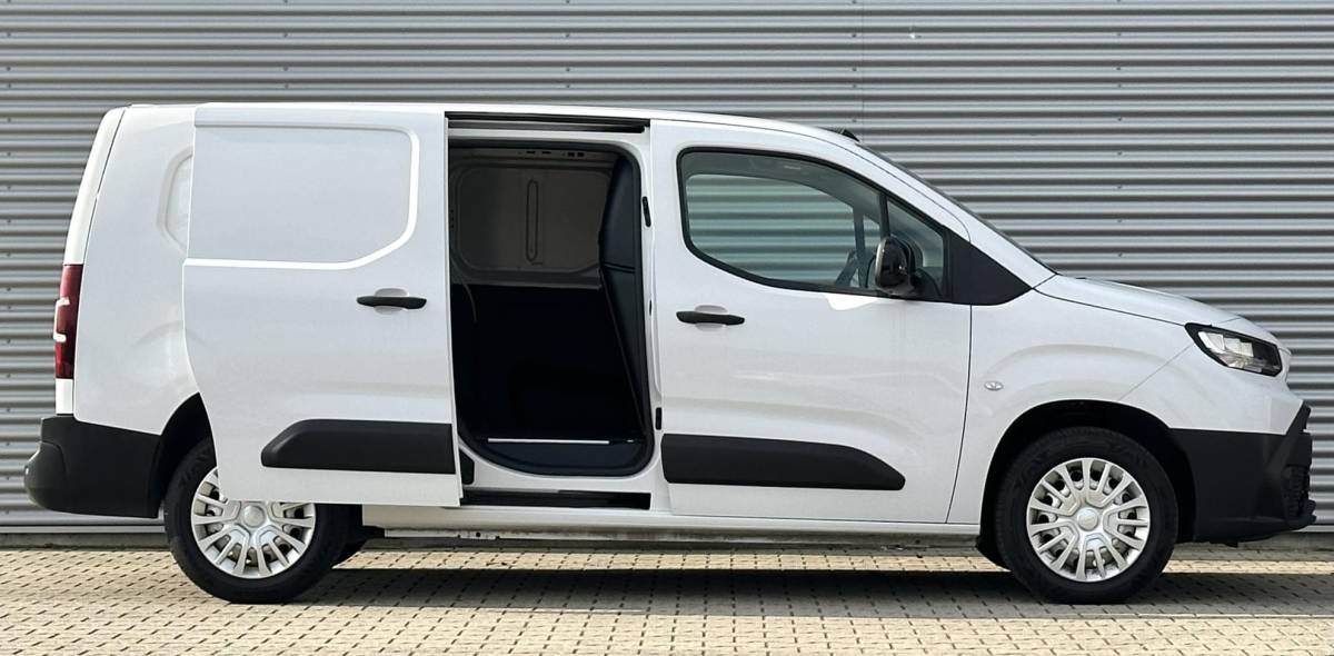 Toyota ProAce Toyota PROACE CITY 1.5 D-4D Live L2 extra lang