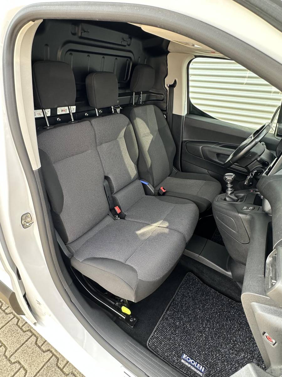 Toyota ProAce Toyota PROACE CITY 1.5 D-4D Live L2 extra lang