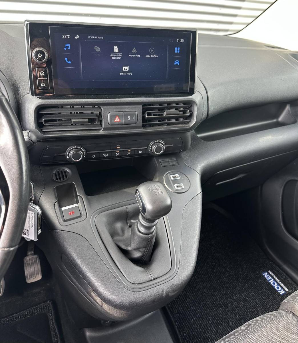 Toyota ProAce Toyota PROACE CITY 1.5 D-4D Live L2 extra lang