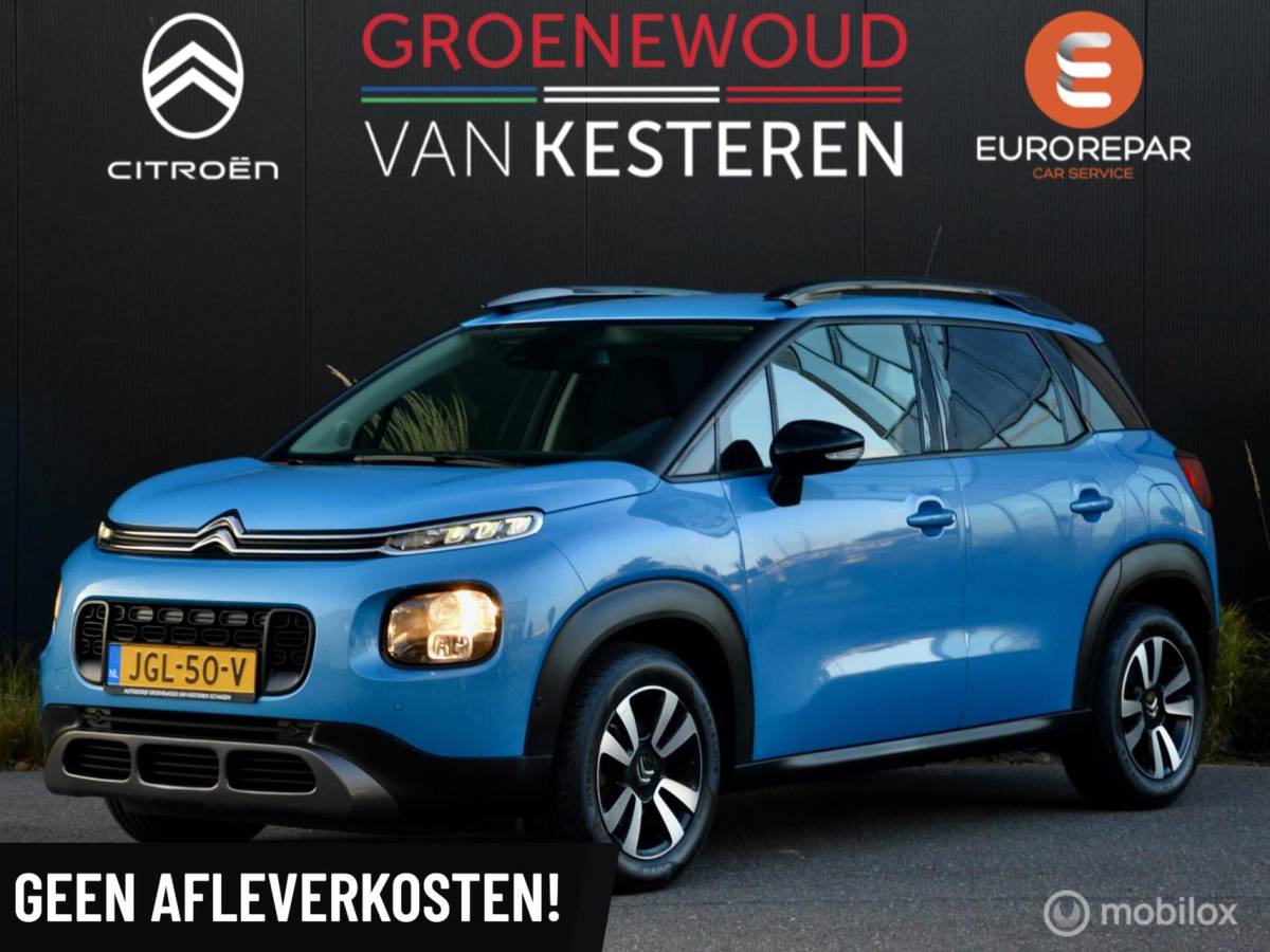 Citroën C3 Aircross Citroen C3 Aircross 110pk Shine I Navi I Camera I Cruise I