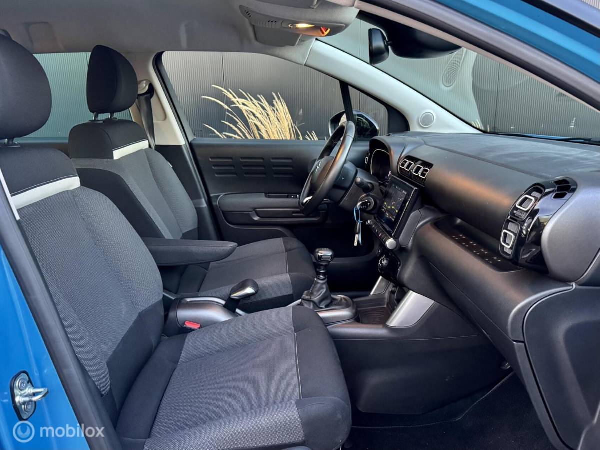 Citroën C3 Aircross Citroen C3 Aircross 110pk Shine I Navi I Camera I Cruise I