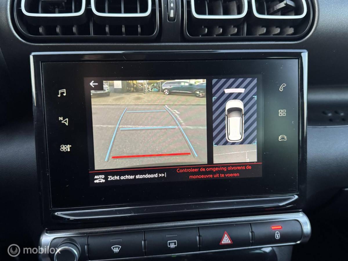 Citroën C3 Aircross Citroen C3 Aircross 110pk Shine I Navi I Camera I Cruise I