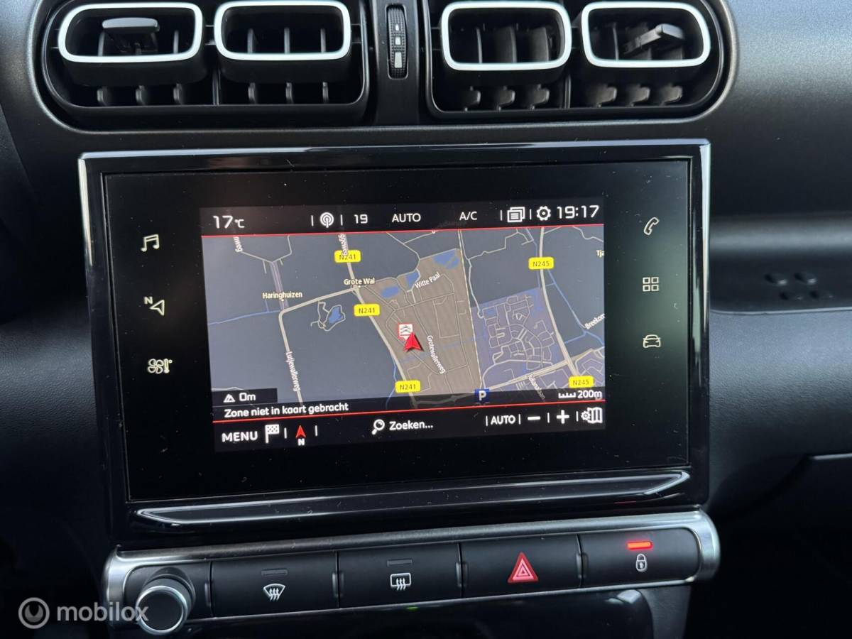 Citroën C3 Aircross Citroen C3 Aircross 110pk Shine I Navi I Camera I Cruise I