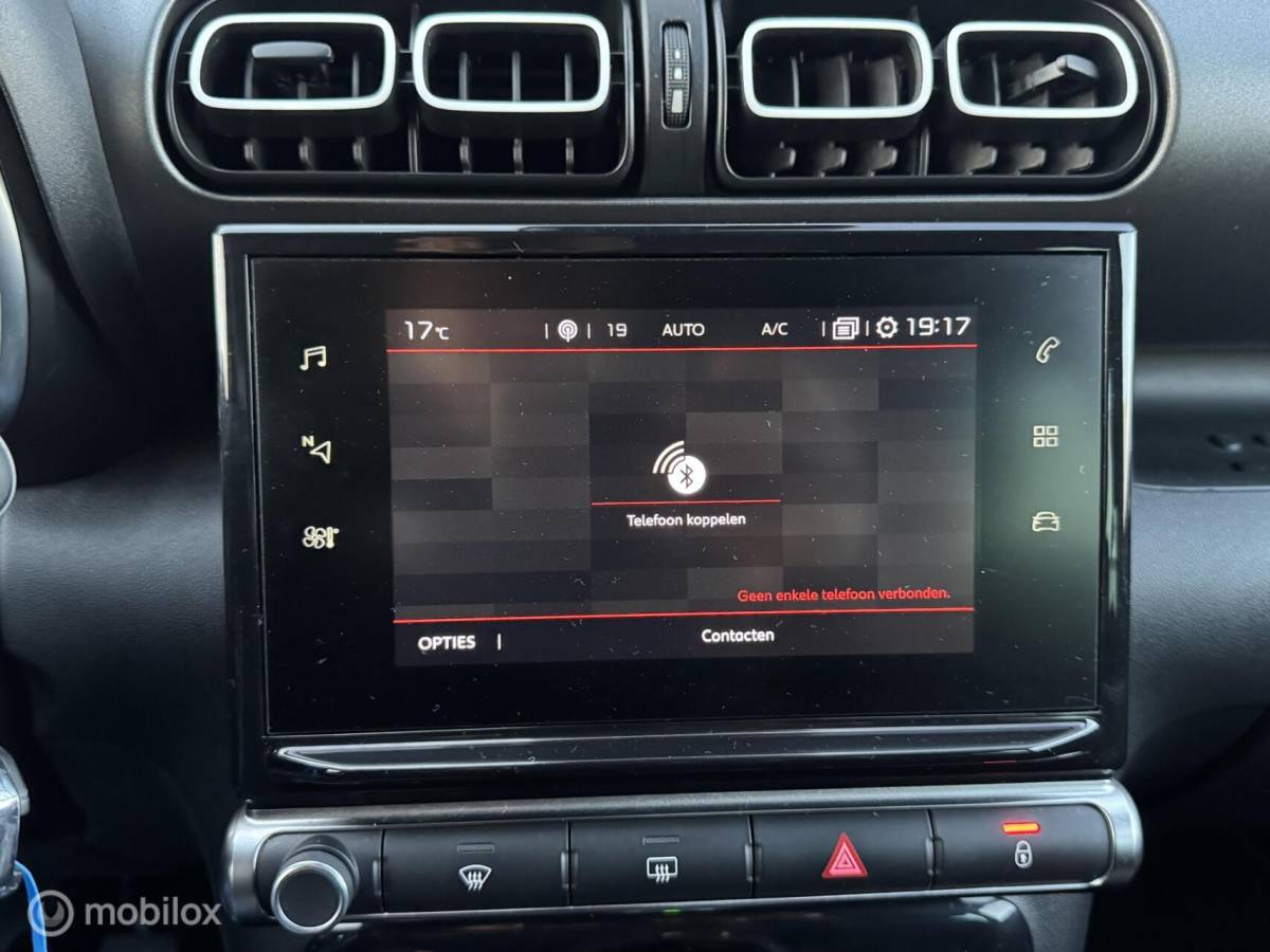 Citroën C3 Aircross Citroen C3 Aircross 110pk Shine I Navi I Camera I Cruise I