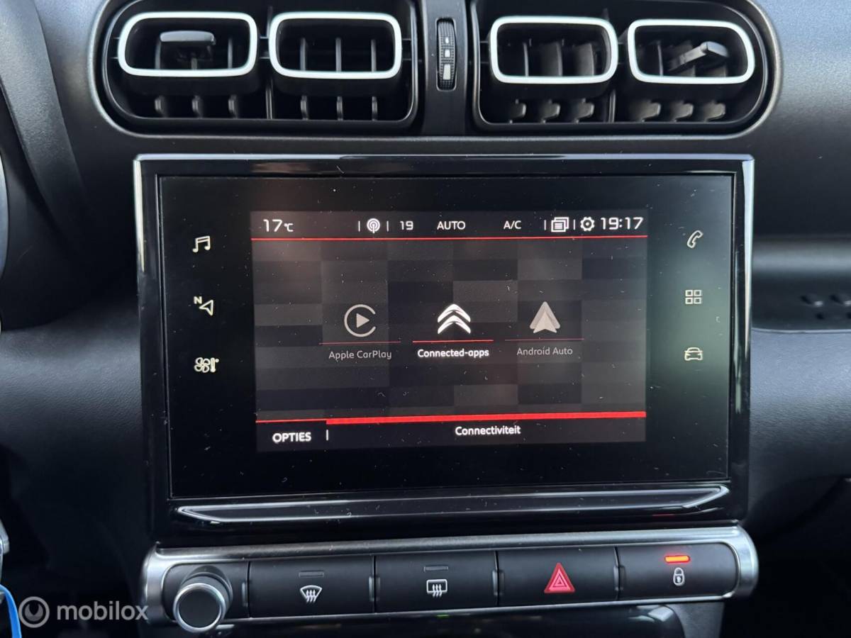 Citroën C3 Aircross Citroen C3 Aircross 110pk Shine I Navi I Camera I Cruise I
