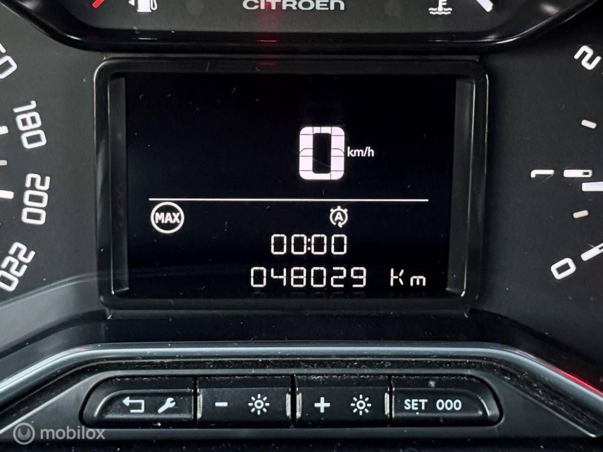 Citroën C3 Aircross Citroen C3 Aircross 110pk Shine I Navi I Camera I Cruise I