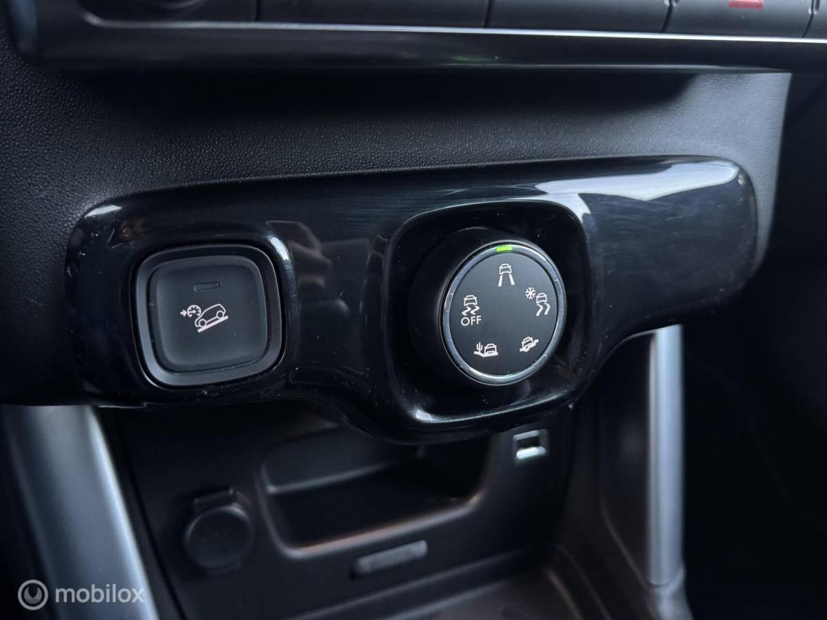 Citroën C3 Aircross Citroen C3 Aircross 110pk Shine I Navi I Camera I Cruise I