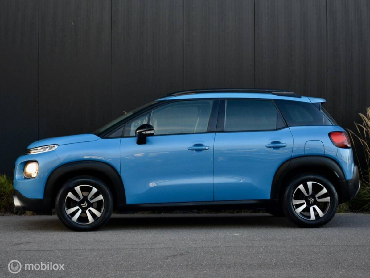 Citroën C3 Aircross Citroen C3 Aircross 110pk Shine I Navi I Camera I Cruise I