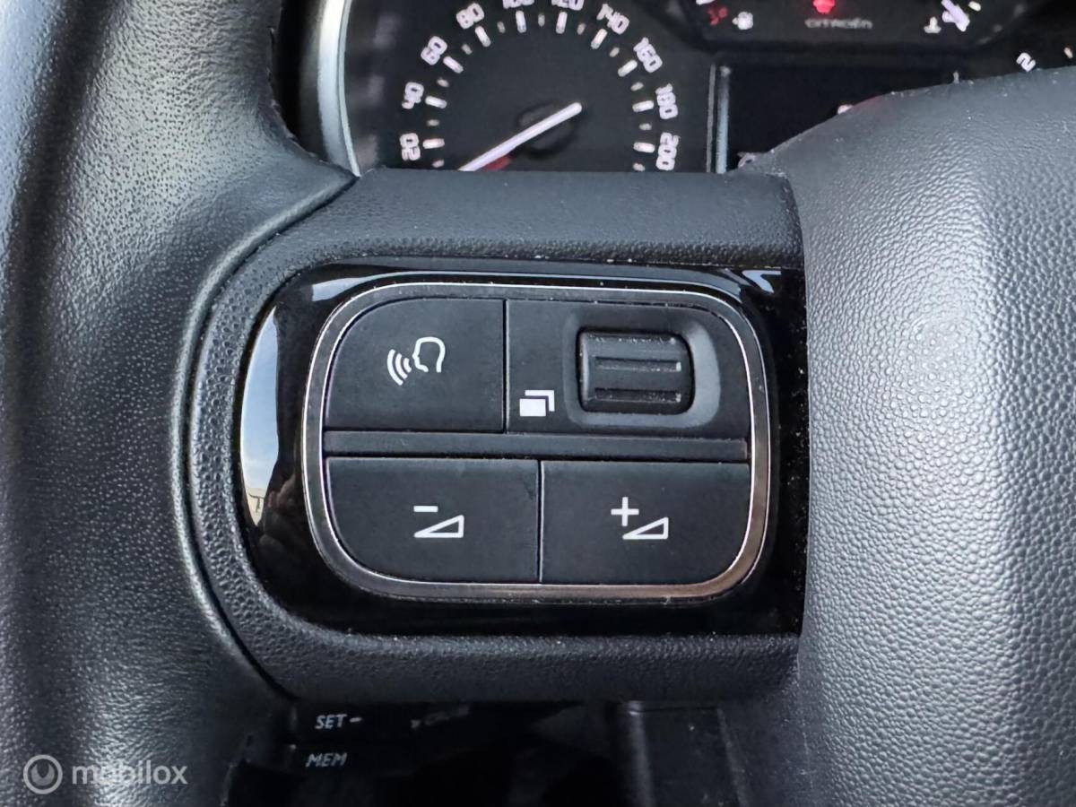 Citroën C3 Aircross Citroen C3 Aircross 110pk Shine I Navi I Camera I Cruise I