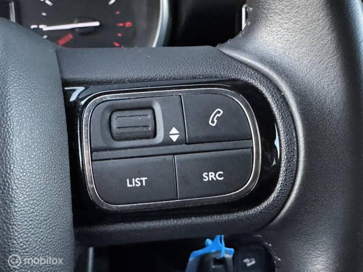 Citroën C3 Aircross Citroen C3 Aircross 110pk Shine I Navi I Camera I Cruise I